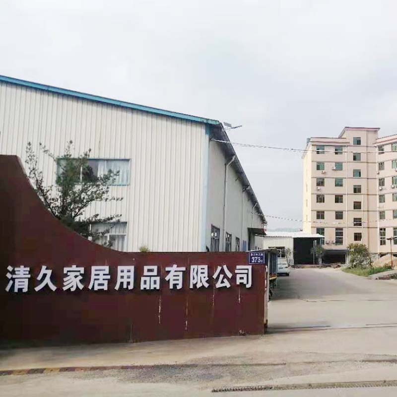 南澳洗洁巾工厂展示
