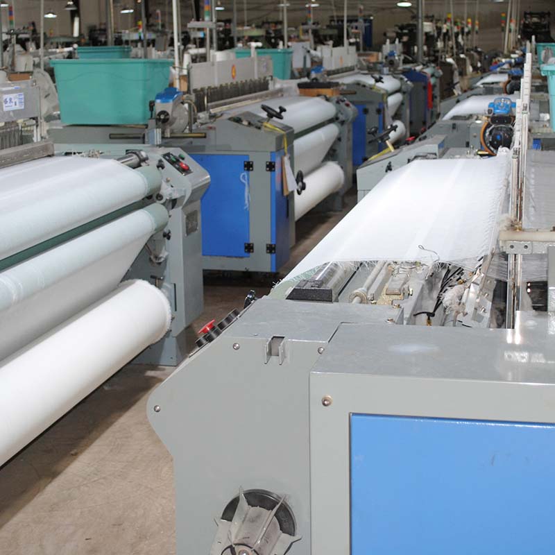 南澳洗洁巾工厂展示