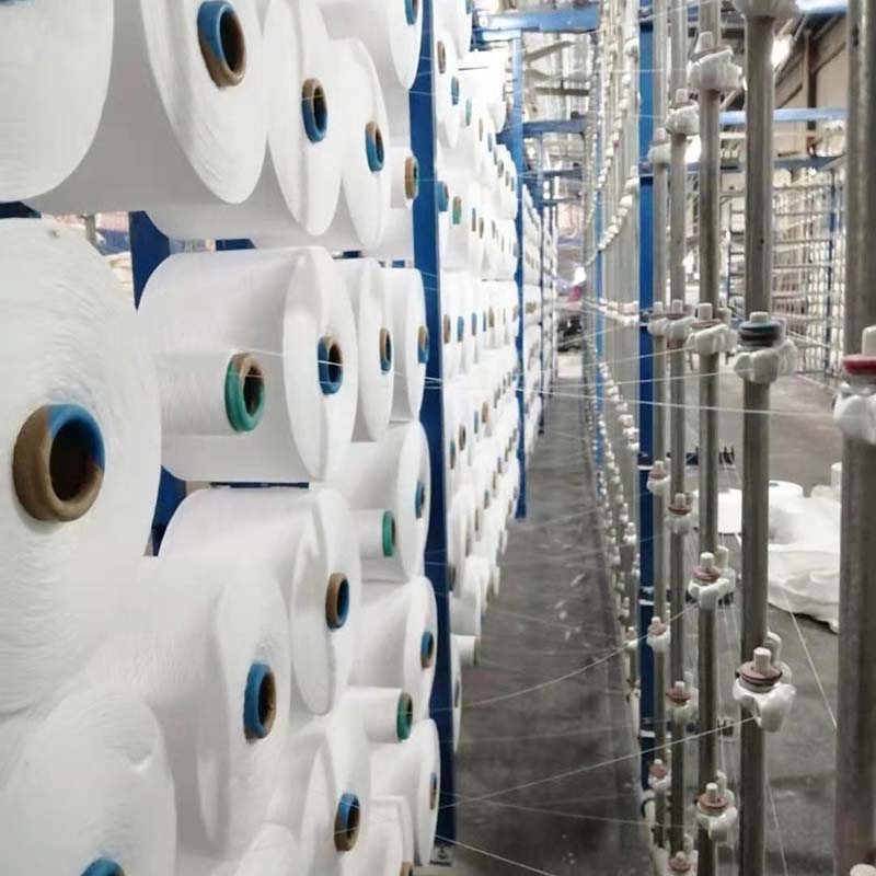 南澳洗洁巾工厂展示