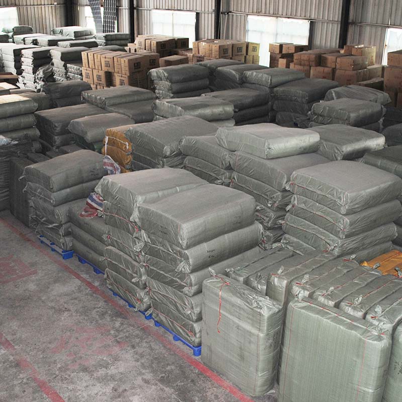 南澳洗洁巾工厂展示