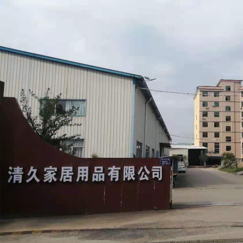 南澳洗洁巾工厂展示